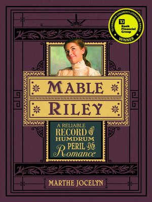 cover image of Mable Riley